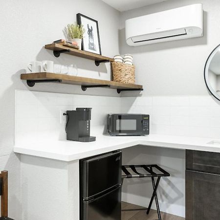 The Rae | Sequoia Motel Rm 5 Three Rivers Buitenkant foto