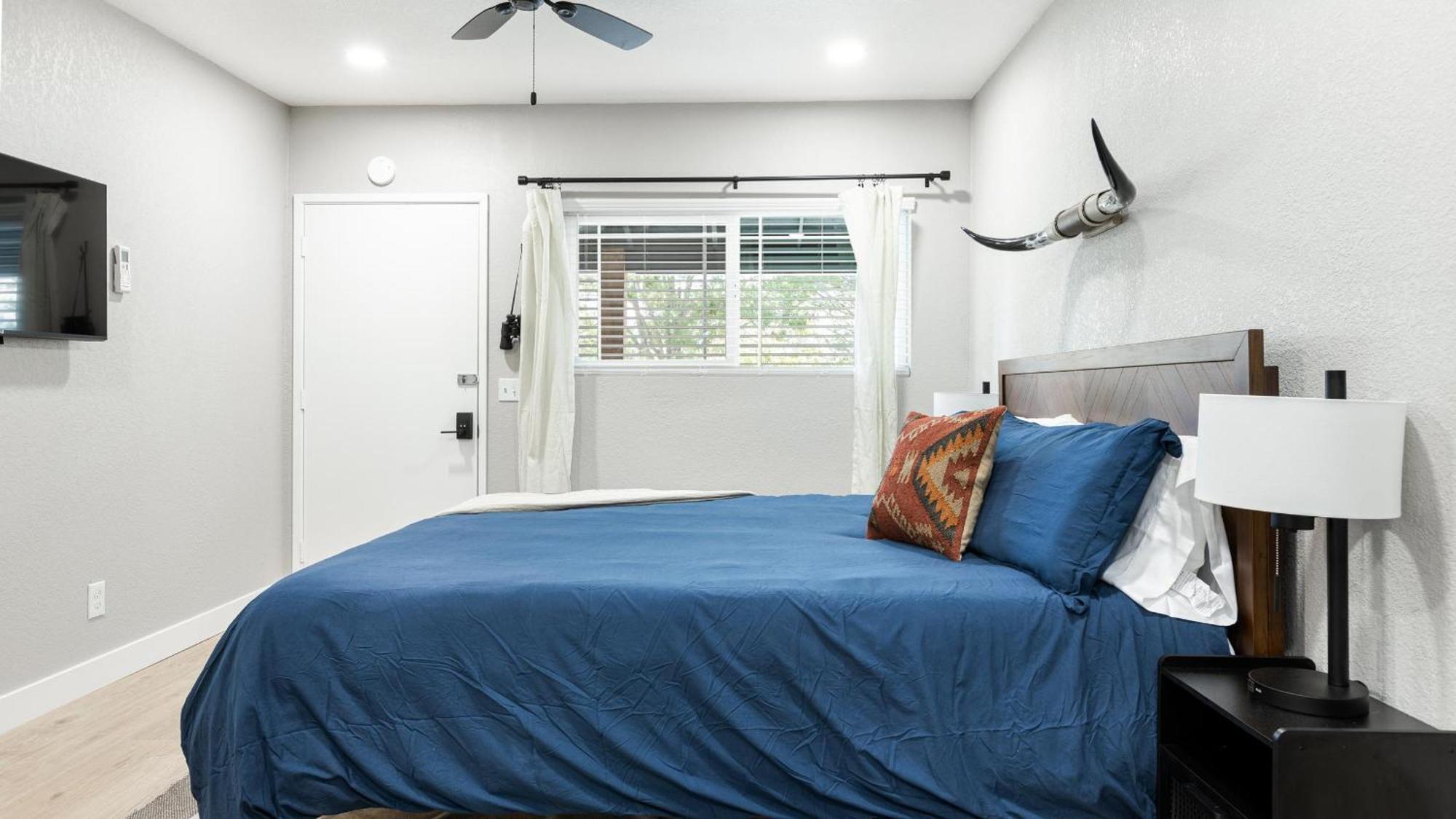 The Rae | Sequoia Motel Rm 5 Three Rivers Buitenkant foto