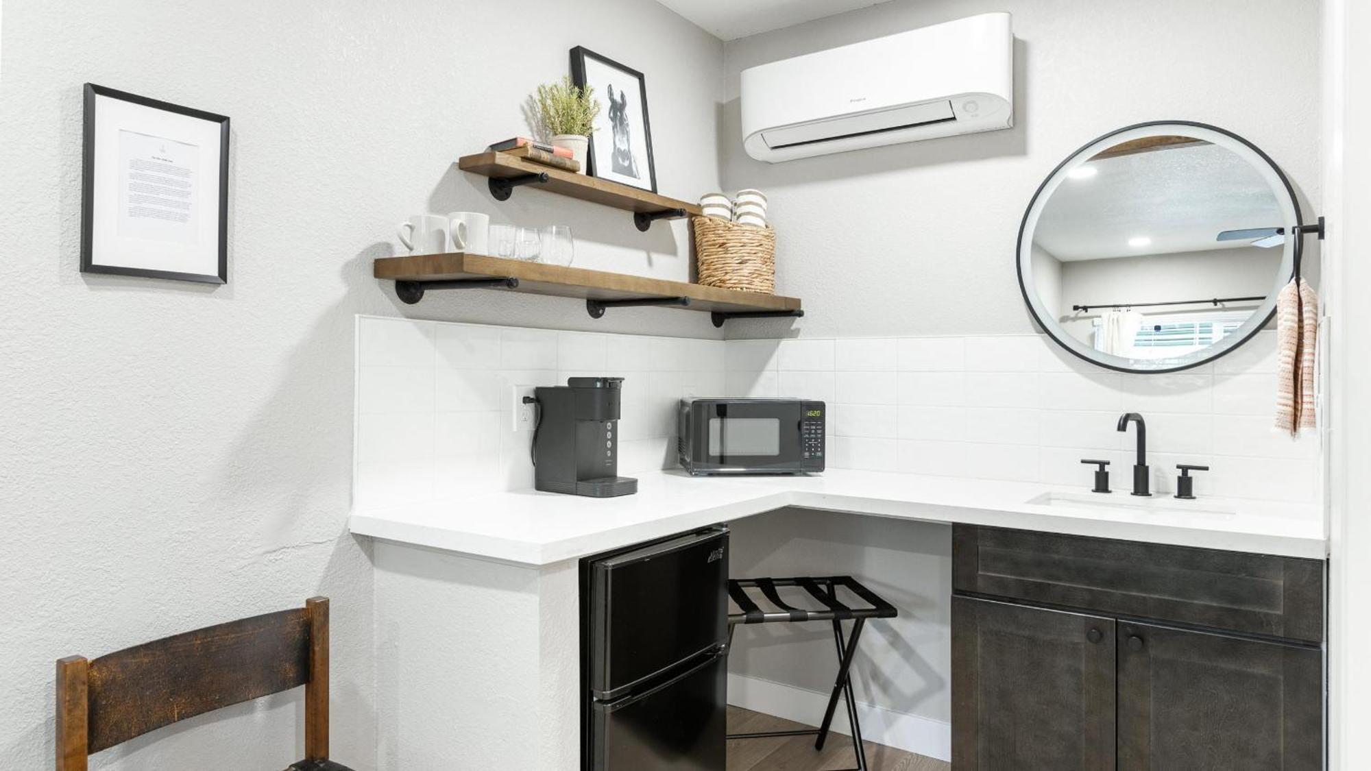 The Rae | Sequoia Motel Rm 5 Three Rivers Buitenkant foto