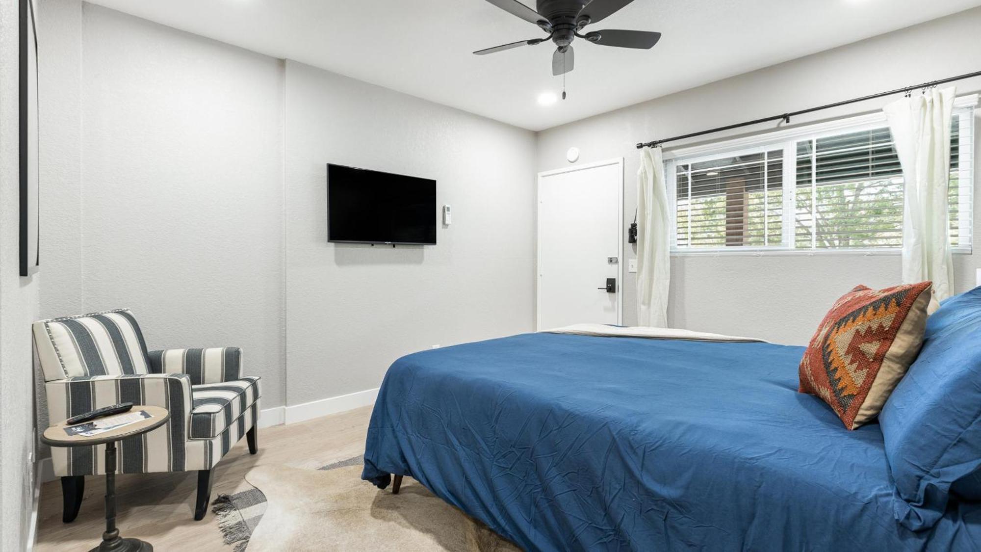The Rae | Sequoia Motel Rm 5 Three Rivers Buitenkant foto